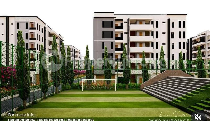 House for sale Hof City Estate Idu Abuja