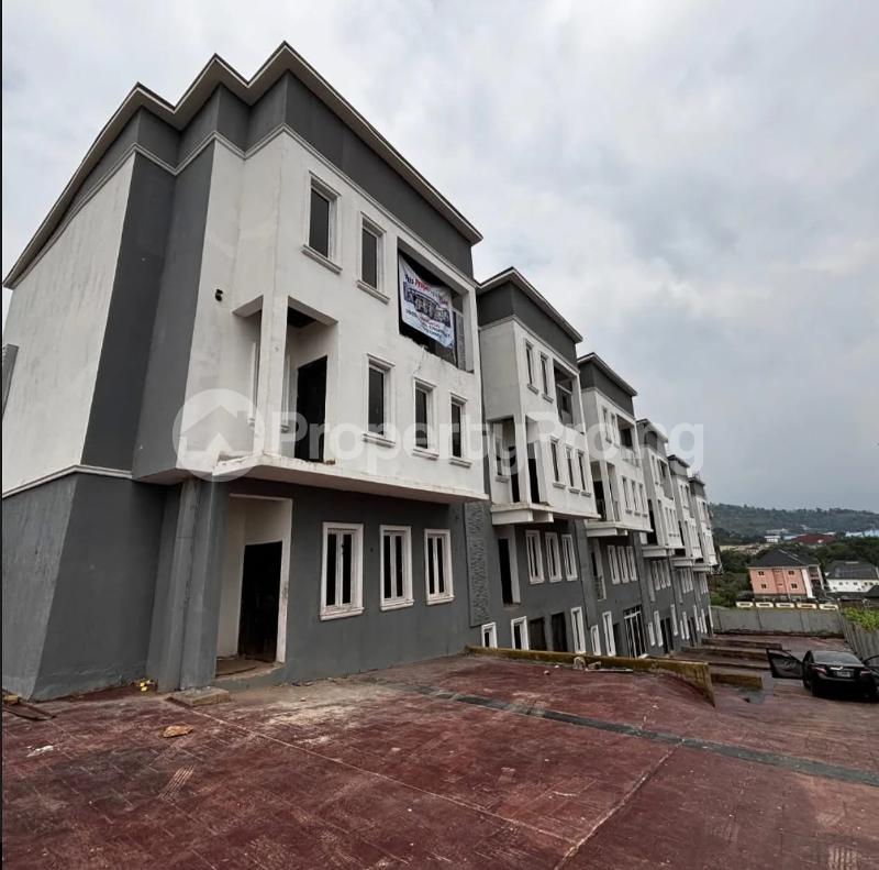 4 bedroom House for sale Life Camp Abuja