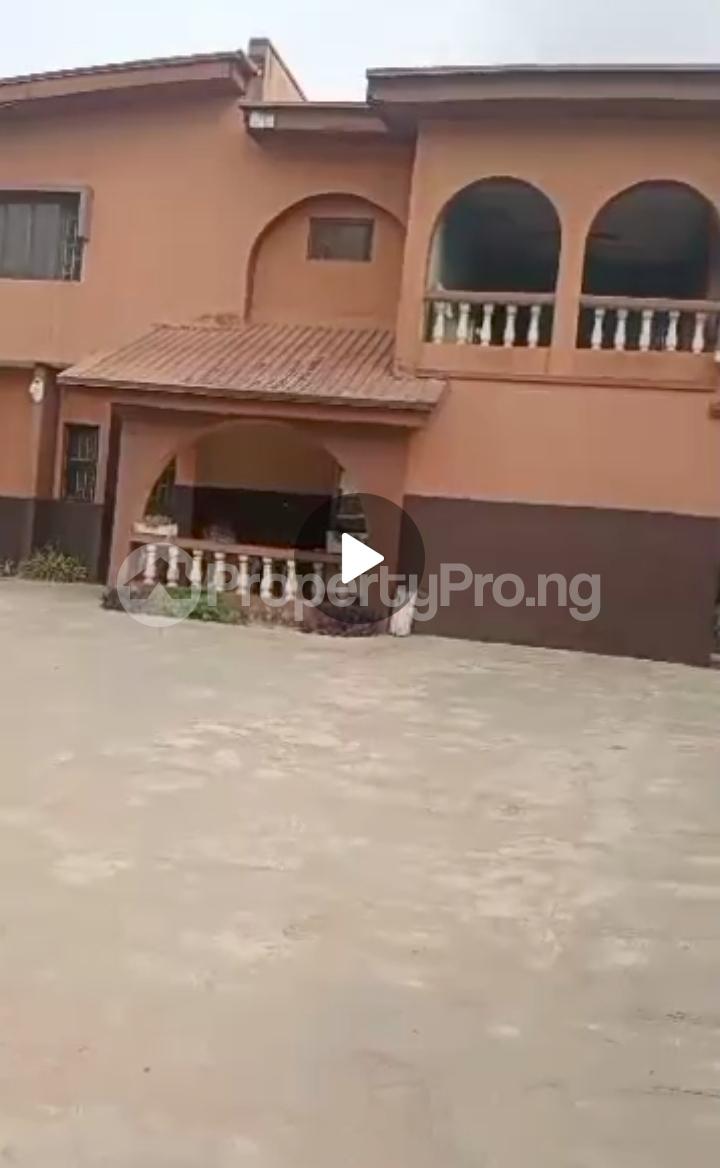 House for sale Ogba Lagos