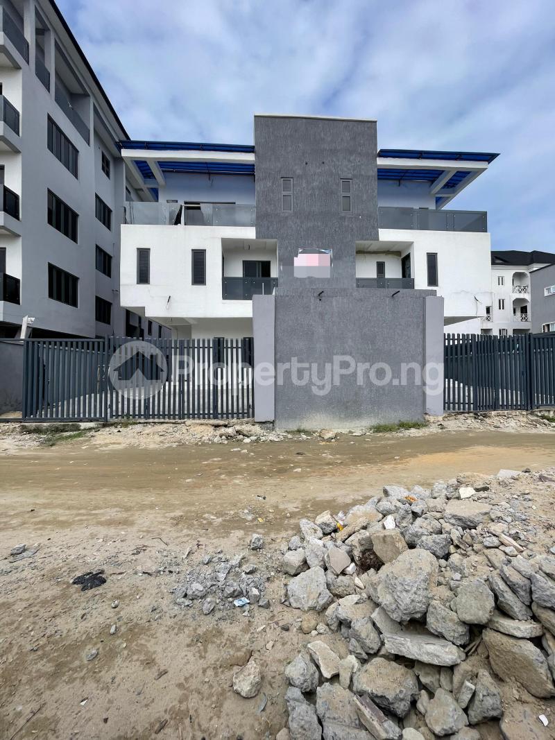 3 bedroom House for sale Lekki Phase 1 Lekki Lagos