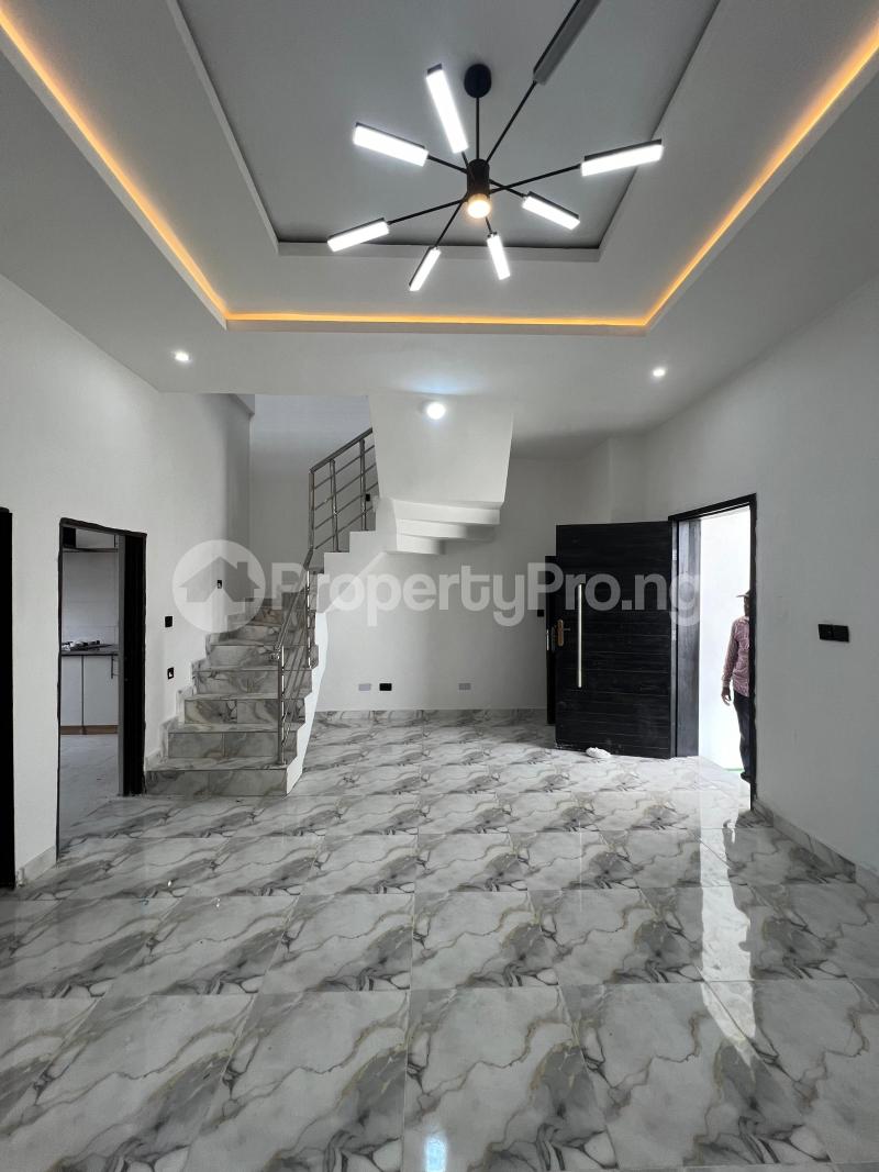 4 bedroom House for sale Ajah Lagos