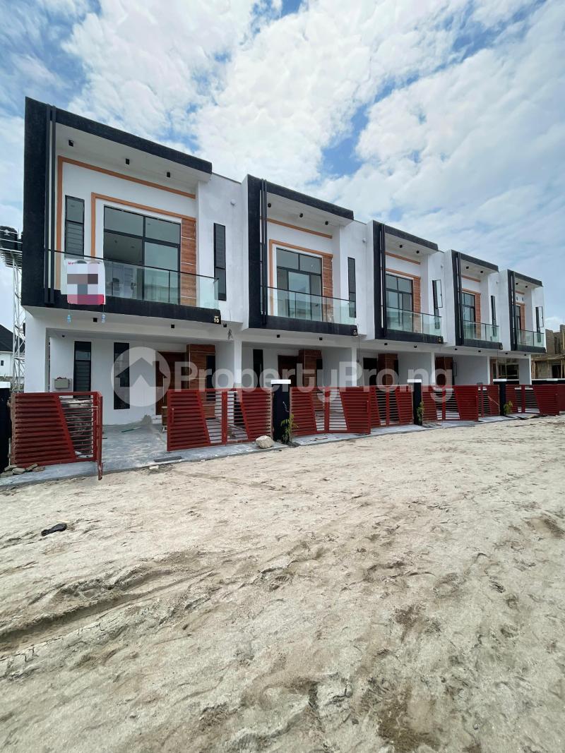 House for sale Ikota Lekki Lagos