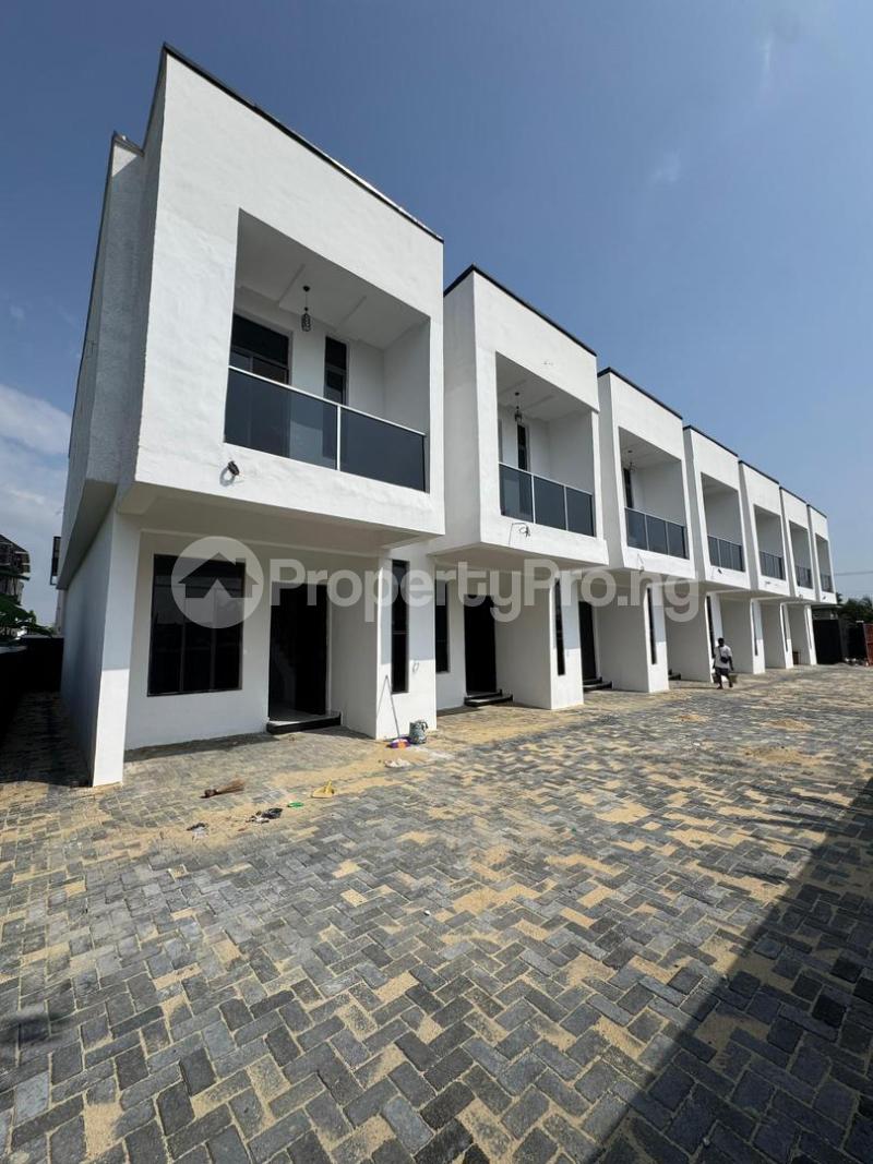 House for sale Abraham adesanya estate Ajah Lagos