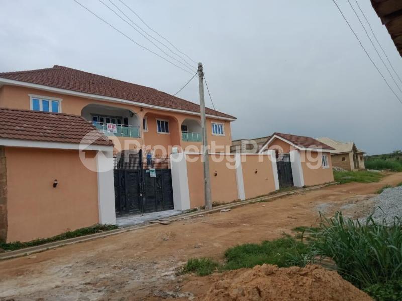 House for sale Asunle, Odo Ona Kekere, Podo Road, New Garage Off Akala Express Ibadan Oyo