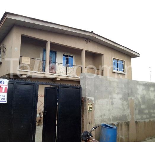 3 bedroom Flat / Apartment for rent 19 Oyemekun Street Ifako Agege Lagos