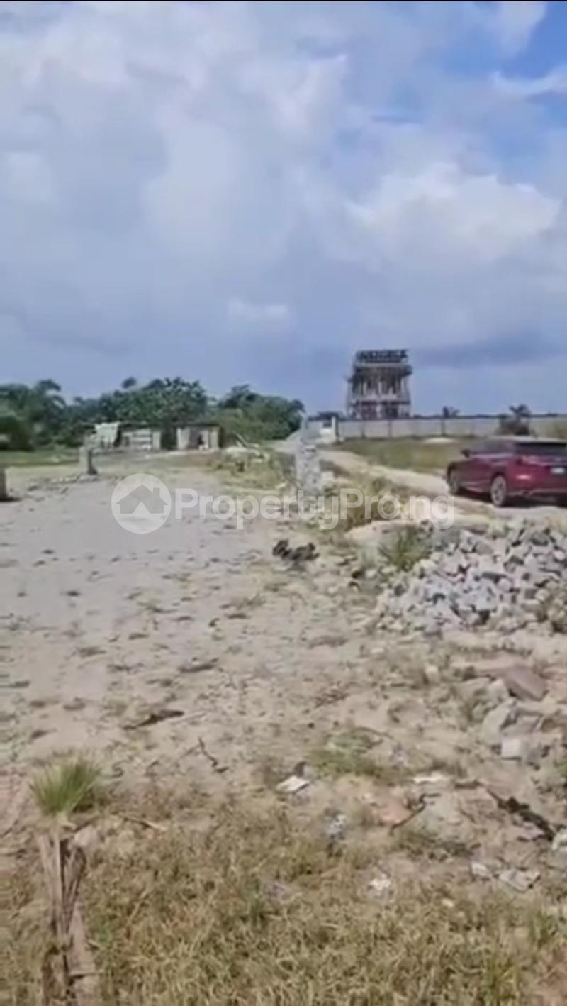 Land for sale Ogombo Ogombo Ajah Lagos