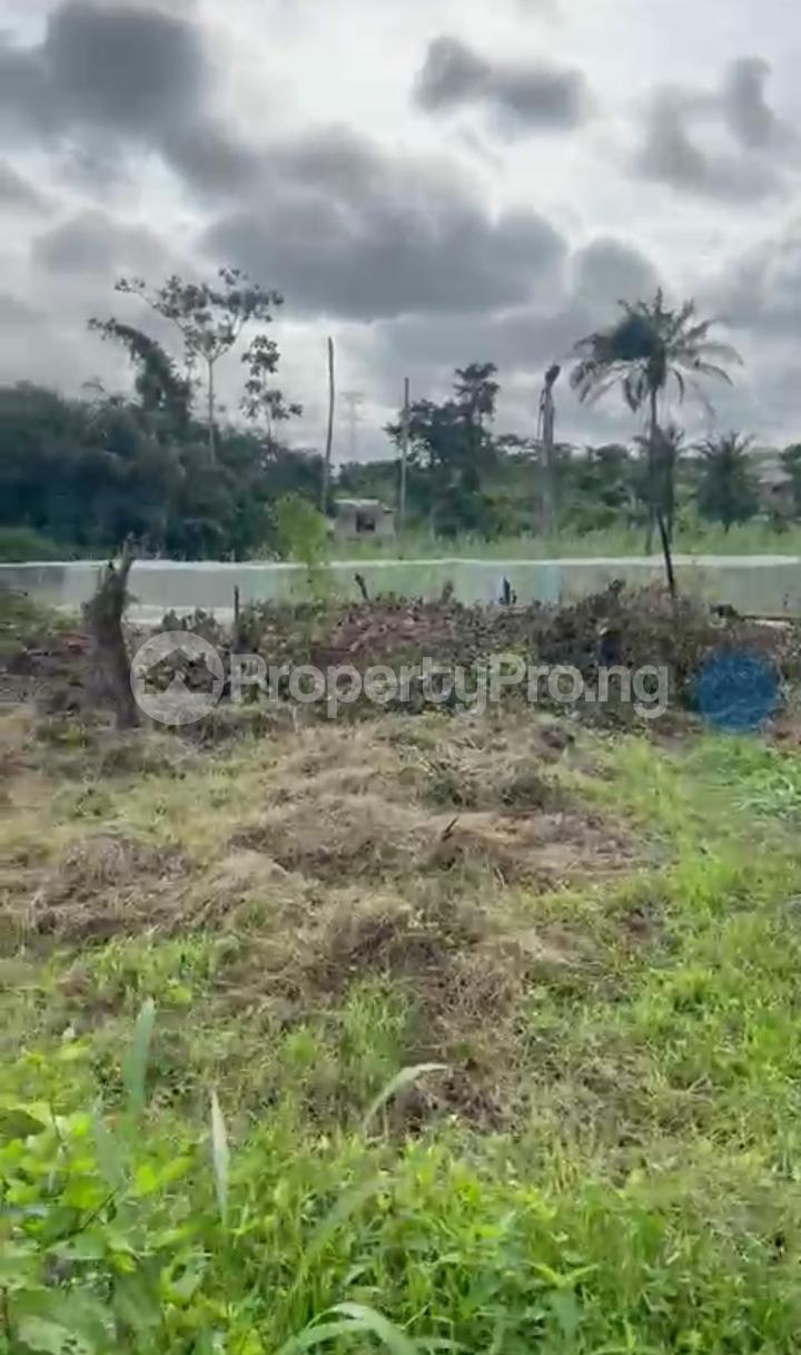 Land for sale Arigbajo Ifo Ogun