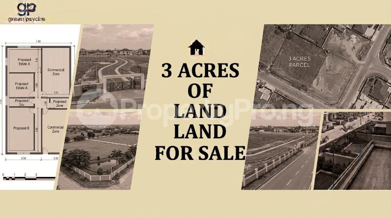 Land for sale Iju Lagos - 0
