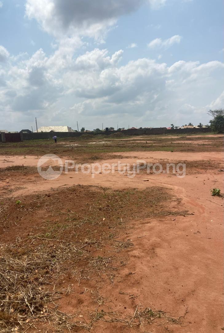 Land for sale Immediately After Winners Chapel Idiroko Ado Odo/Ota Ogun - 0