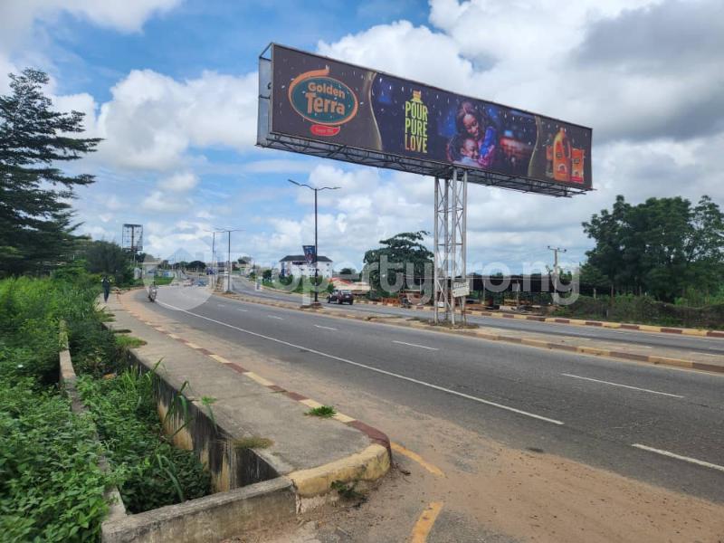 Land for sale After Fresh Fm Challenge Ibadan Oyo