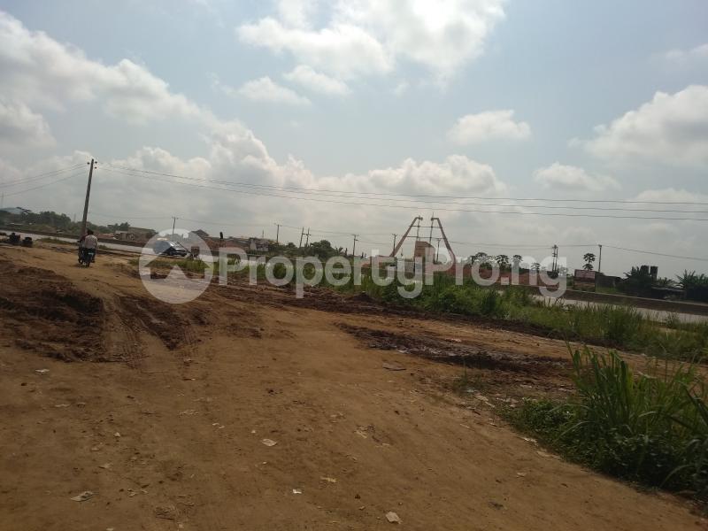 Commercial Property for sale Directly Along Lagos Ibadan Express Way By Aseese Bus Stop Facing Christ Embassy Camp Ground Arepo Arepo Ogun - 0