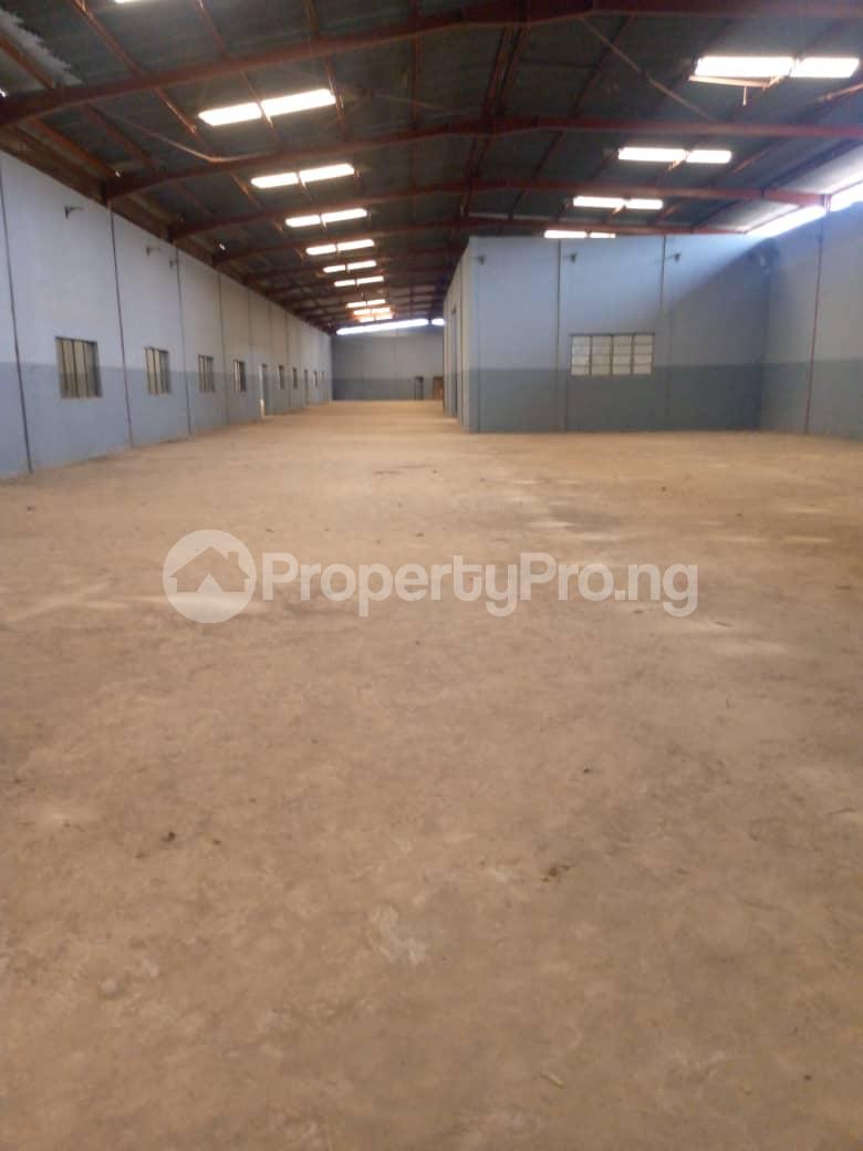 Commercial Property for sale At Lagos Abeokuta Expressway Via Berger Ojodu Lagos