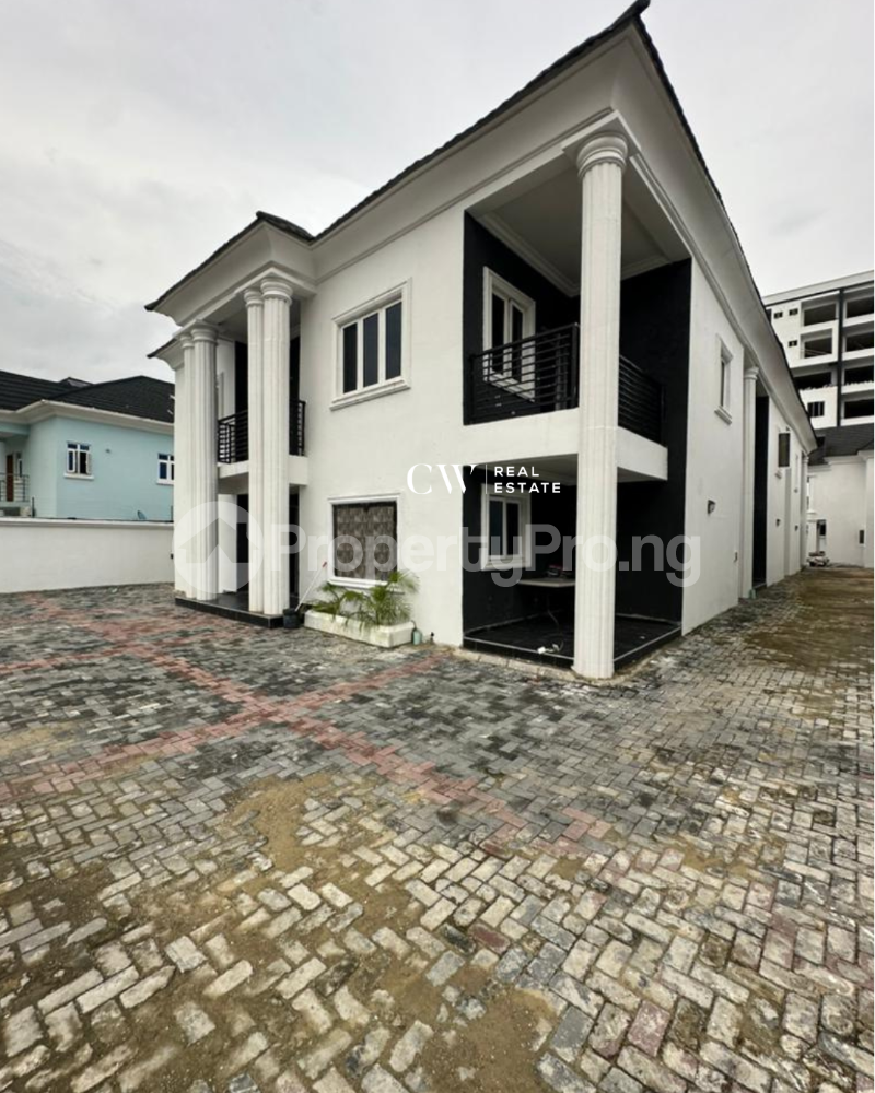 3 bedroom House for rent Lekki Phase 1 Lekki Lagos