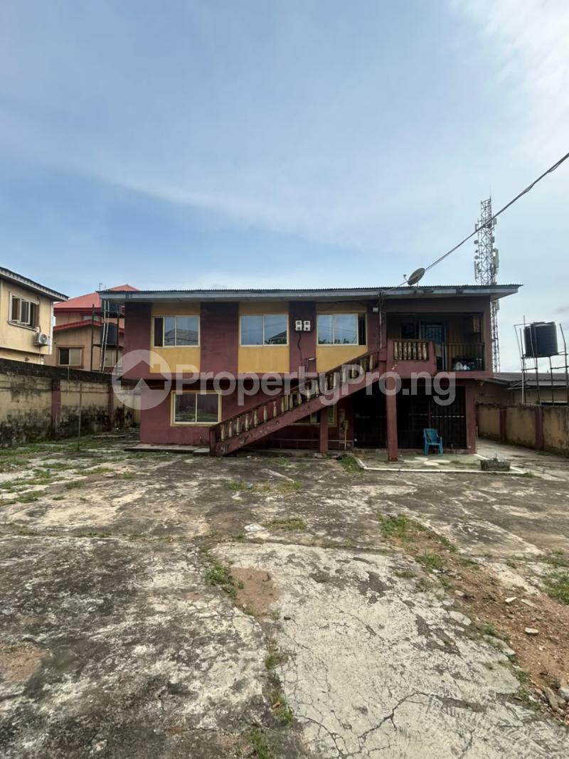 Flat / Apartment for sale Ogba, Ajayi Road Oke-Ira Ogba Lagos