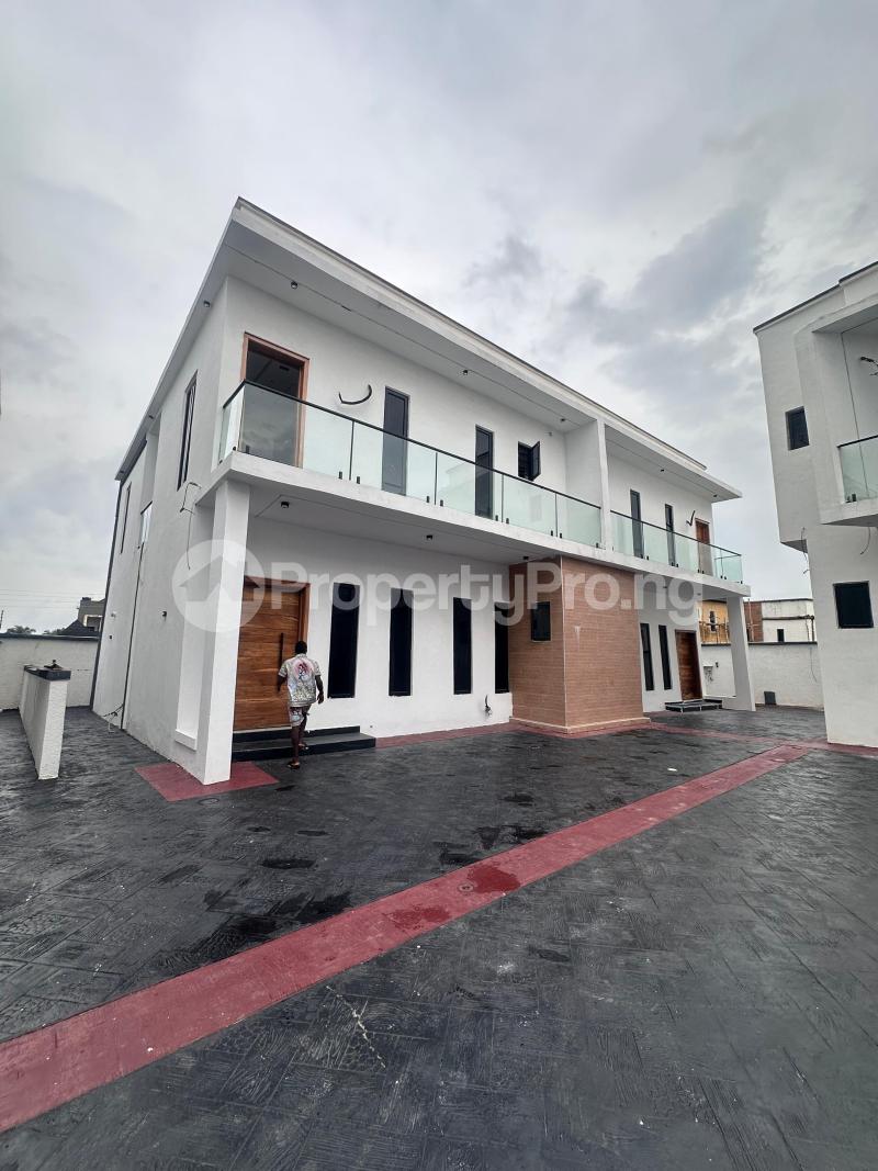 4 bedroom House for sale Ajah Lagos