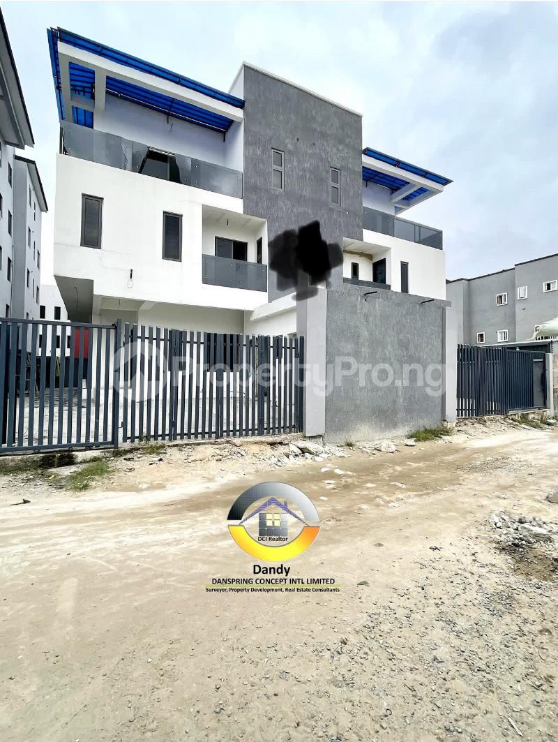 4 bedroom House for sale Lekki Phase 1 Lekki Lagos