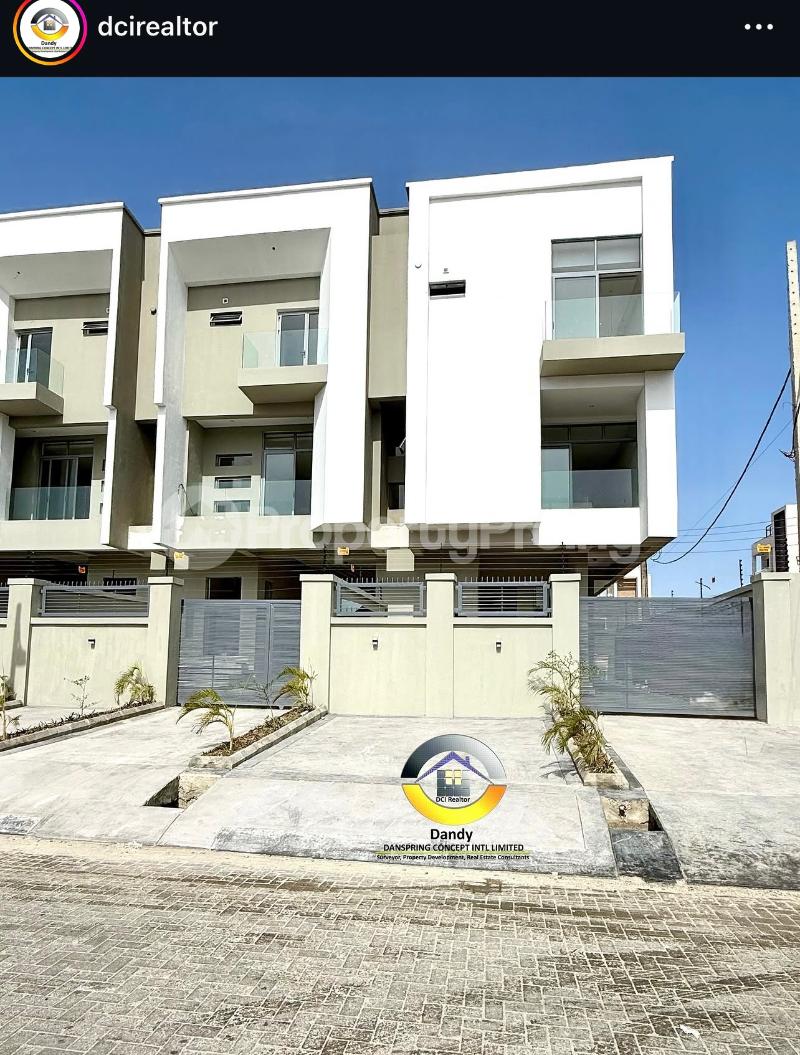 3 bedroom House for sale Lekki Phase 1 Lekki Lagos