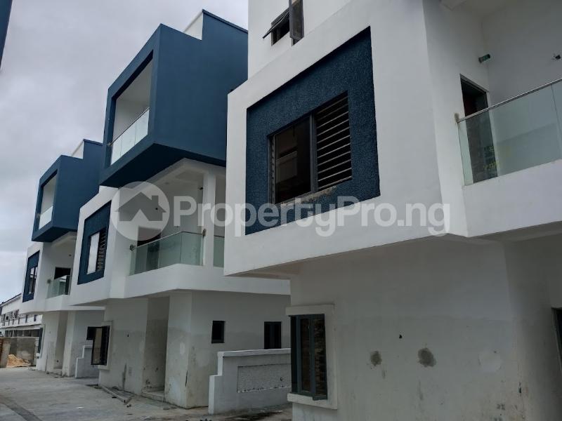 3 bedroom House for rent orchid Lekki Lagos