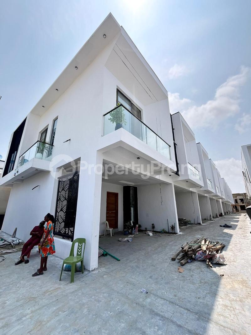 3 bedroom House for sale Ikota Lekki Lagos