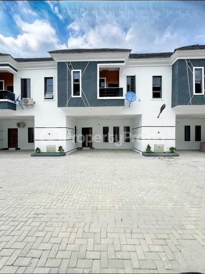 4 bedroom House for sale Ikota Lekki Lagos