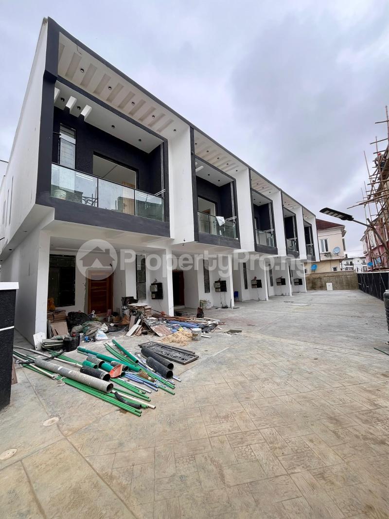 3 bedroom House for sale Chevron Lekki Lagos