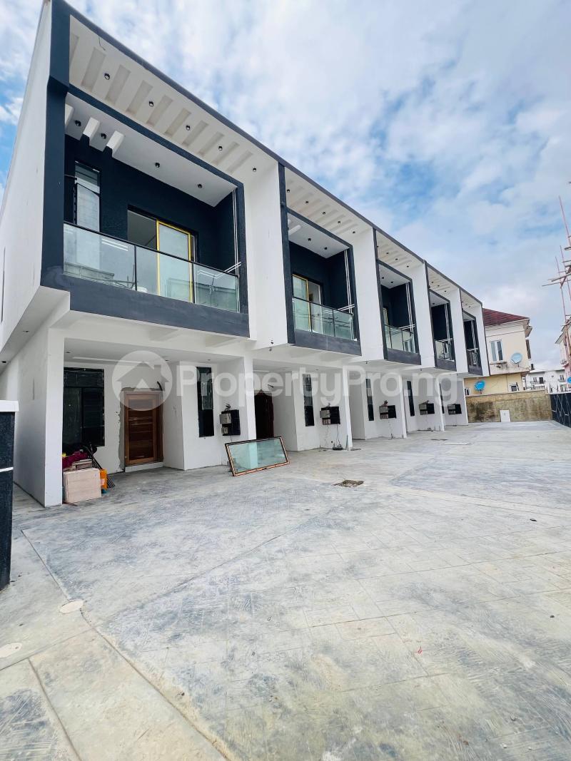 3 bedroom House for sale  chevron Lekki Lagos - 0