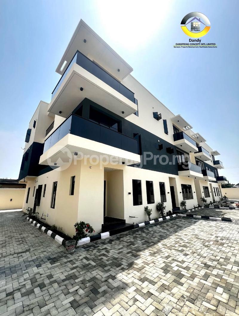 4 bedroom House for sale Ajah Lagos