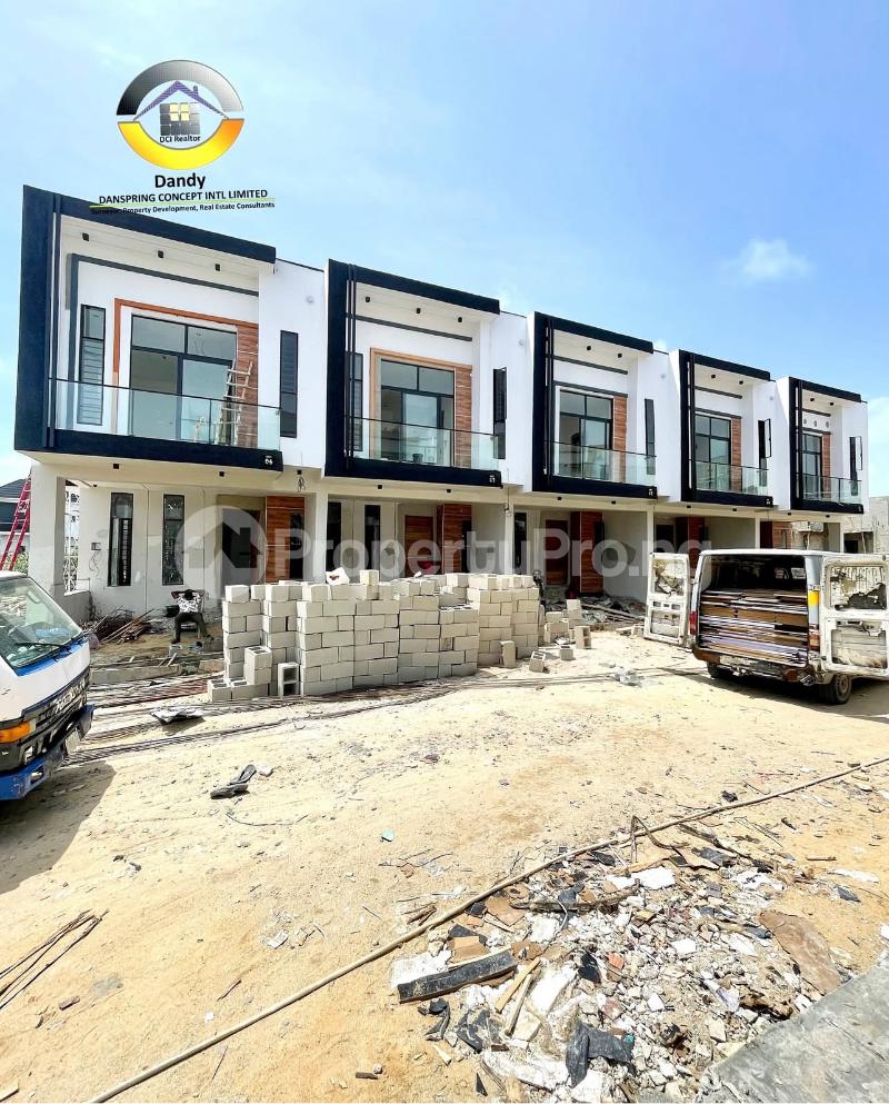 4 bedroom House for sale Ikota Lekki Lagos