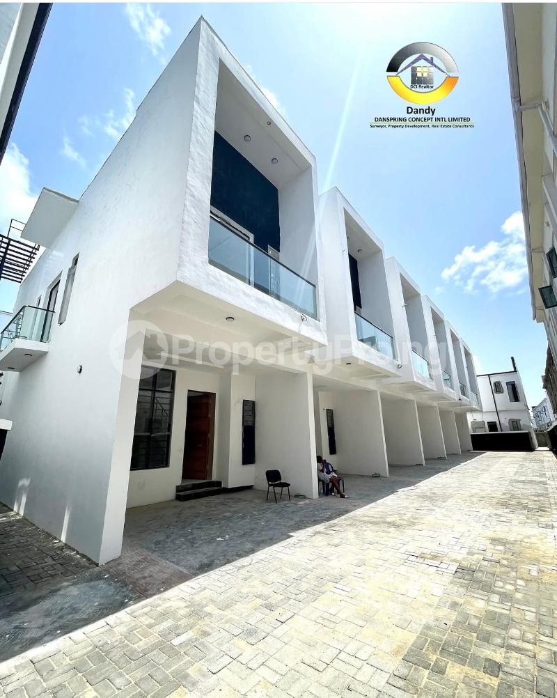 4 bedroom House for sale Ikota Lekki Lagos