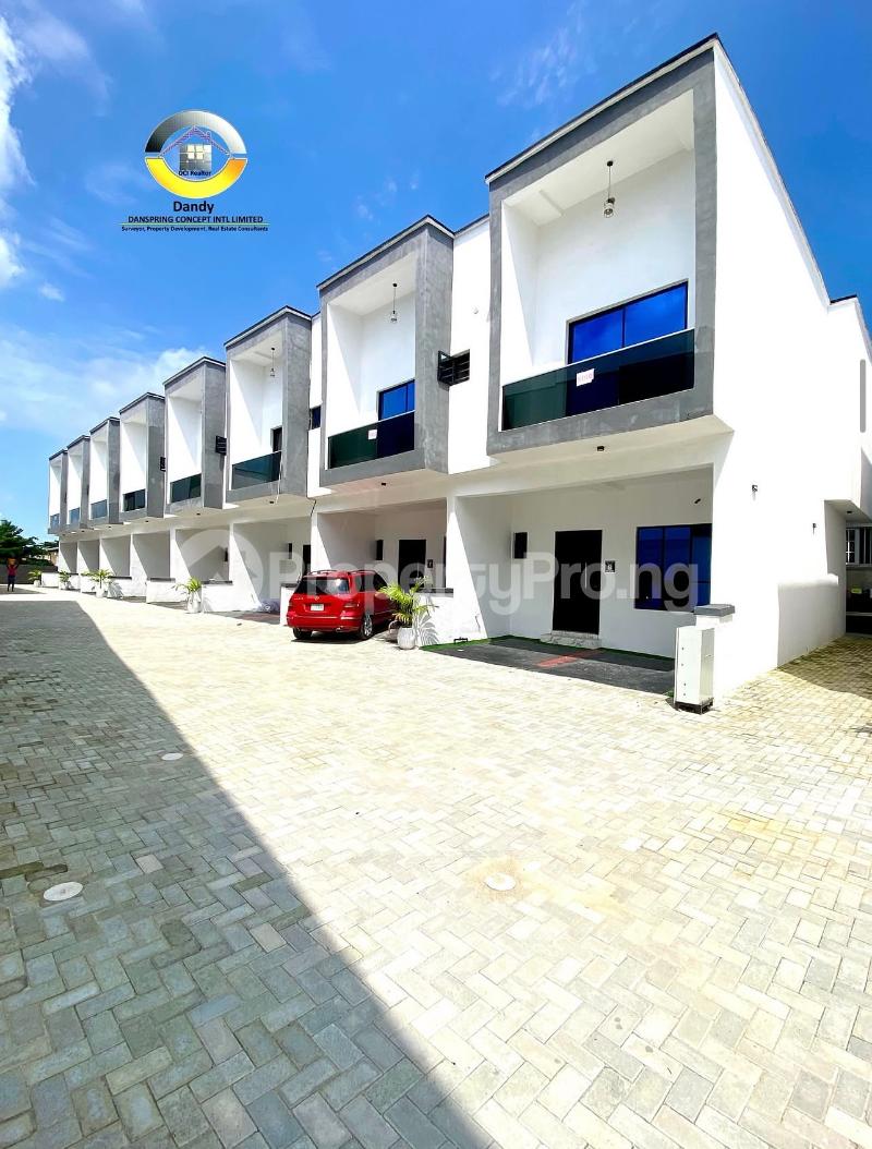 3 bedroom House for sale Abraham adesanya estate Ajah Lagos