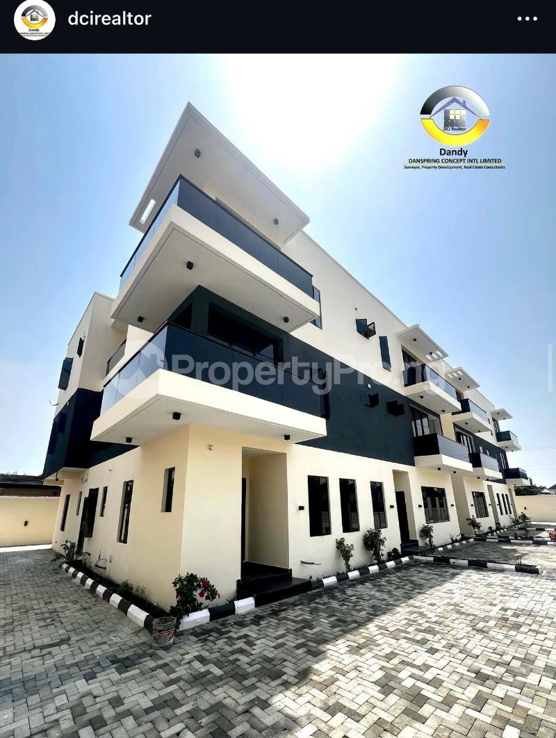 4 bedroom House for sale Ajah Lagos