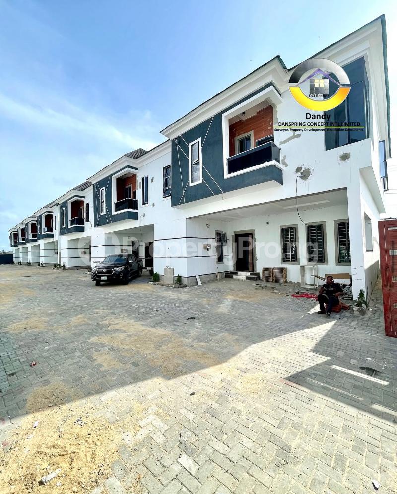 4 bedroom House for sale Ajah Lagos