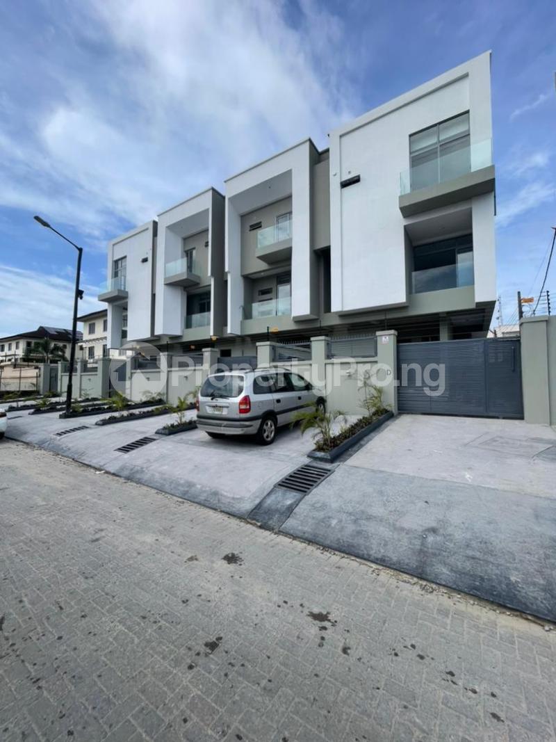 4 bedroom House for sale Lekki Phase 1 Lekki Lagos