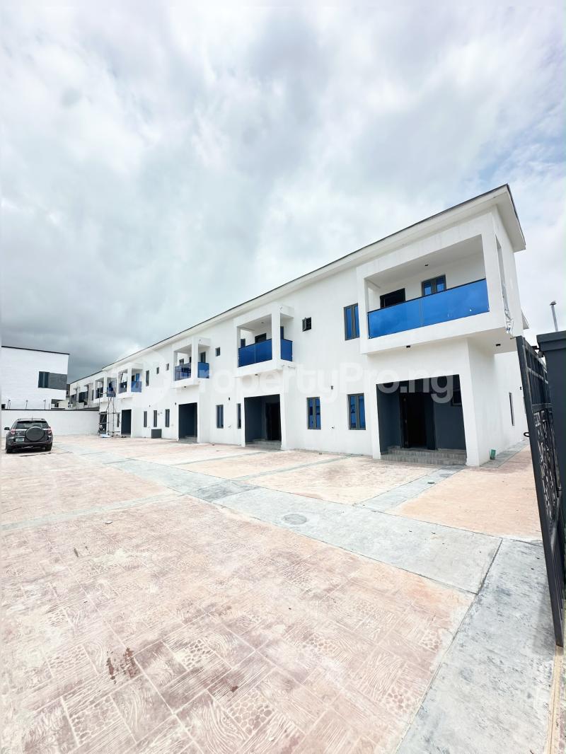 4 bedroom House for sale Ajah Lagos
