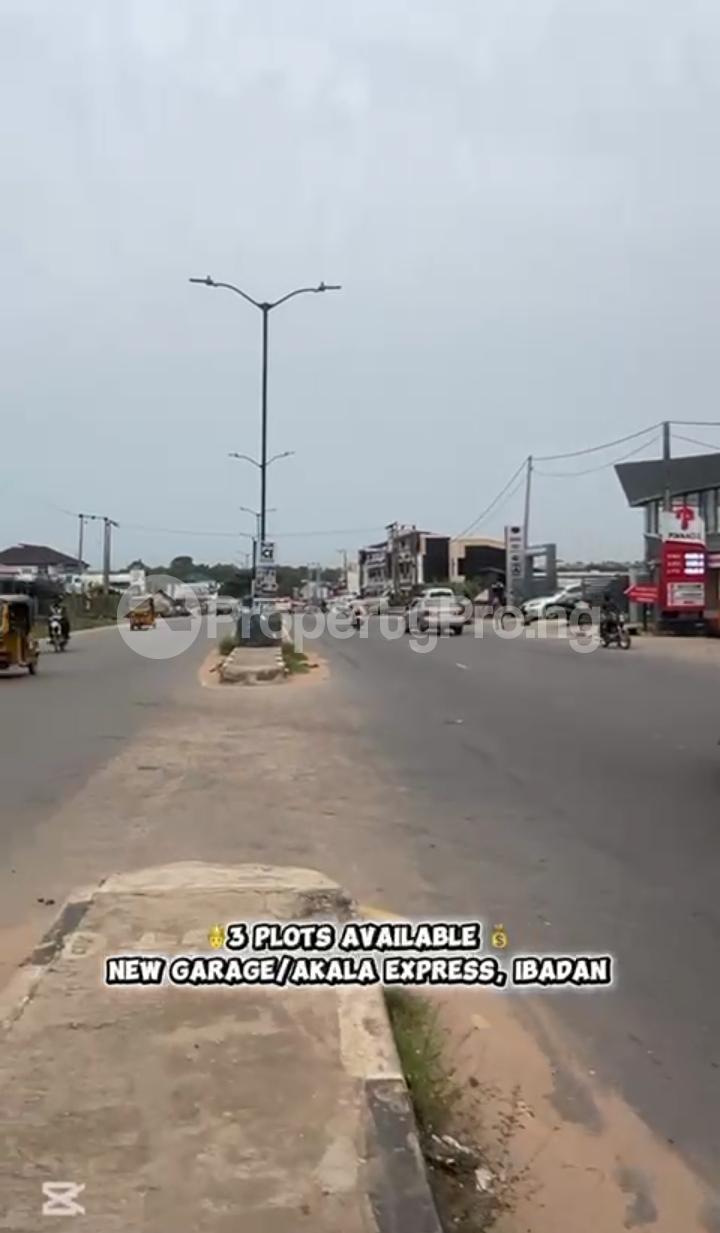 Land for sale Not Far To Item 7 Akala Express Ibadan Akala Express Ibadan Oyo