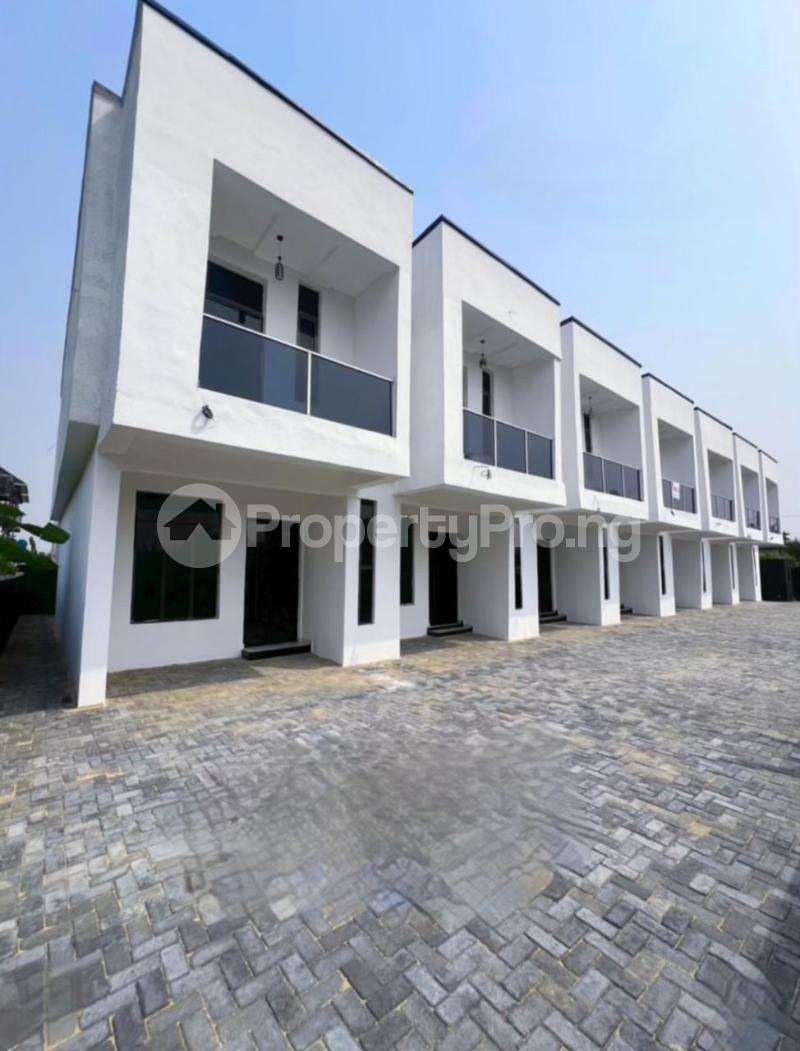 4 bedroom House for sale Ajah Lagos
