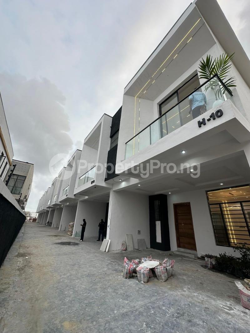 3 bedroom House for sale Ikota Lekki Lagos - 0