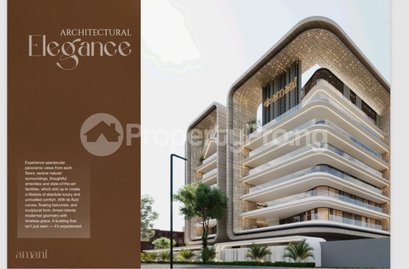 3 bedroom Flat / Apartment for sale Banana Island Ikoyi Lagos