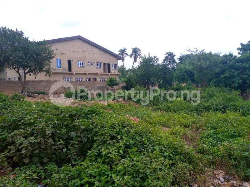 Land for sale Sawmill Barack Area Off Old Ife Road Ibadan Oyo