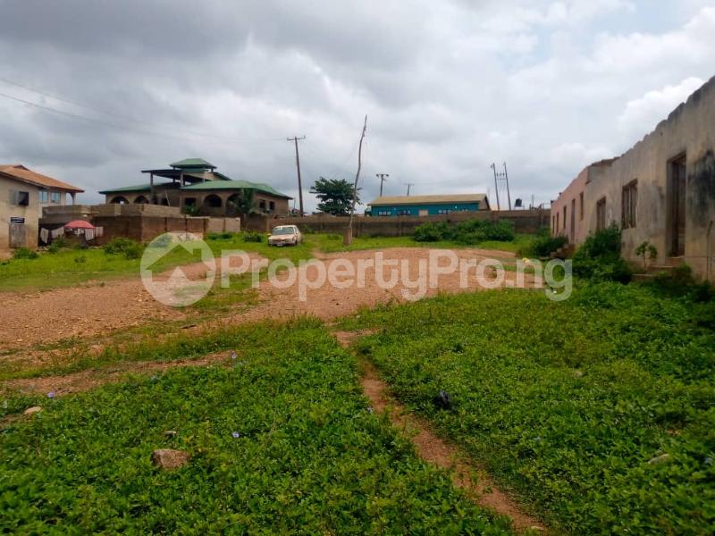 Land for sale Barack Near Sawmill Opposite Baba Love Church Ibadan Oyo