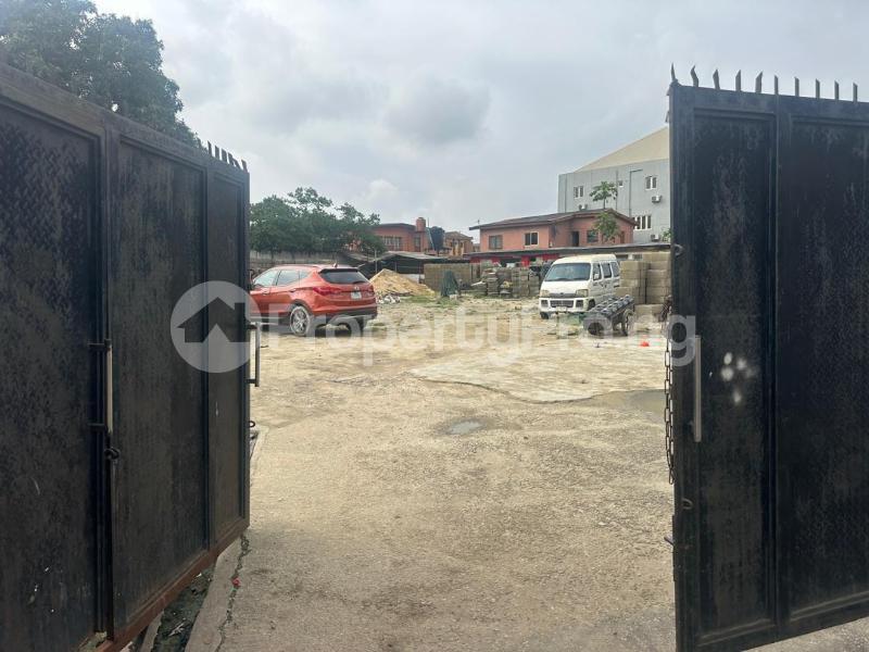 Land for sale College Ifako-ogba Ogba Lagos