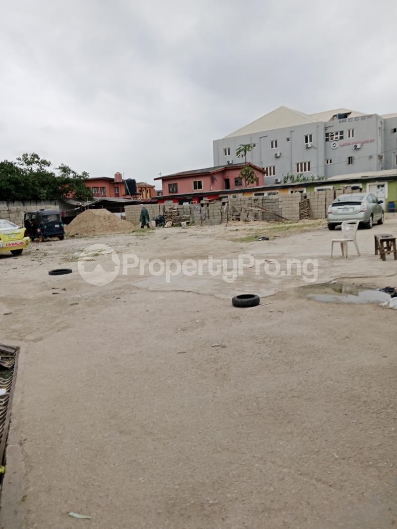 Land for sale College Road Ogba Lagos
