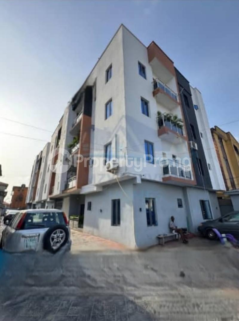 3 bedroom House for sale Adelabu Surulere Lagos