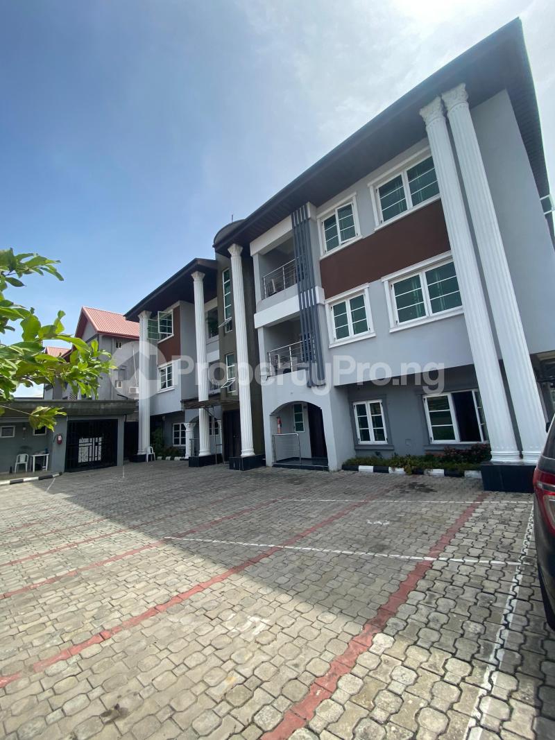3 bedroom Flat / Apartment for rent Lekki Phase 1 Lekki Lagos