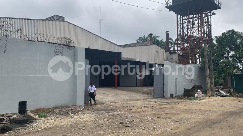 Commercial Property for rent Ogba Industrial Ogba Lagos
