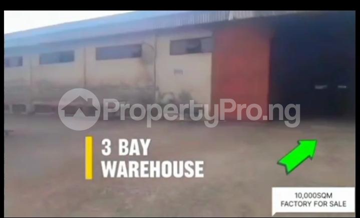 Commercial Property for sale Agbara Industrial Estate Agbara Agbara-Igbesa Ogun