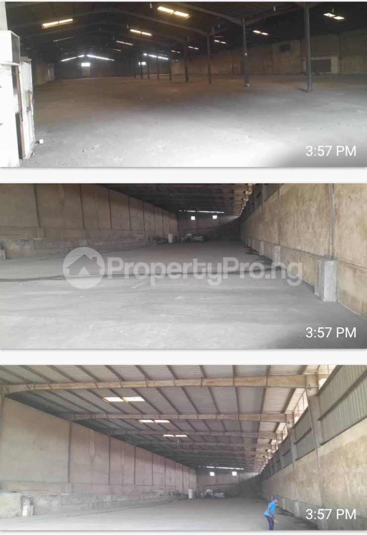 Commercial Property for sale Oshodi Lagos