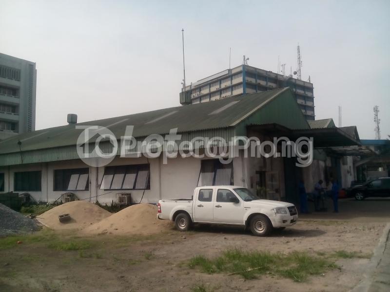 Commercial Property for rent Wharf Road Apapa Lagos