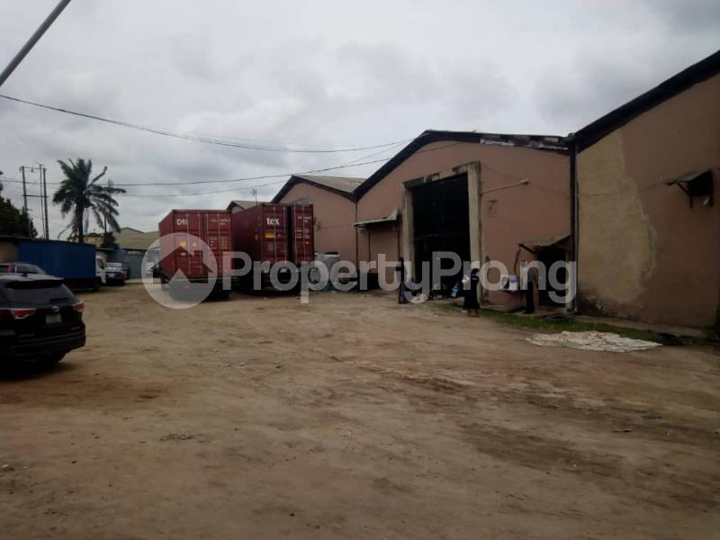 Commercial Property for sale Morrison Cresent Oregun Ikeja Lagos