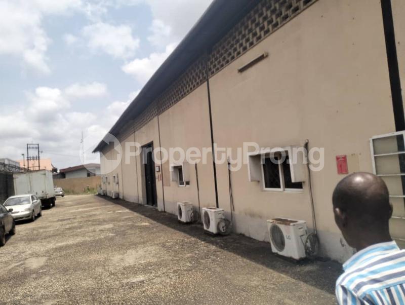 Commercial Property for sale Along Ikorodu Road, Oregun Industrial Scheme Ojota Lagos